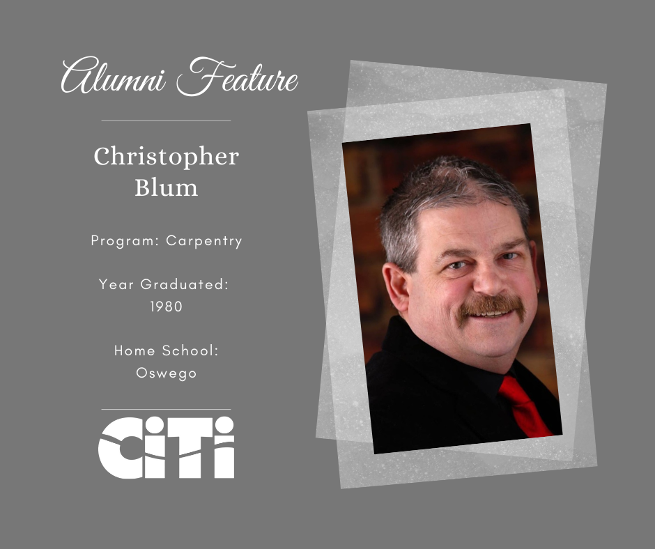 Christopher Blum alumni image