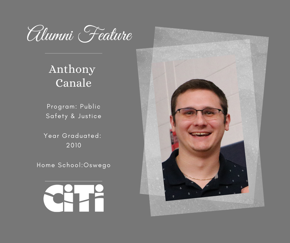 Anthony Canale alumni image