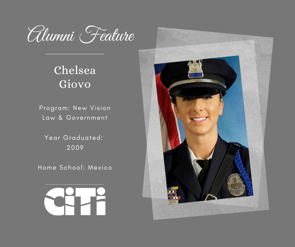 Chelsea Giovo alumni image