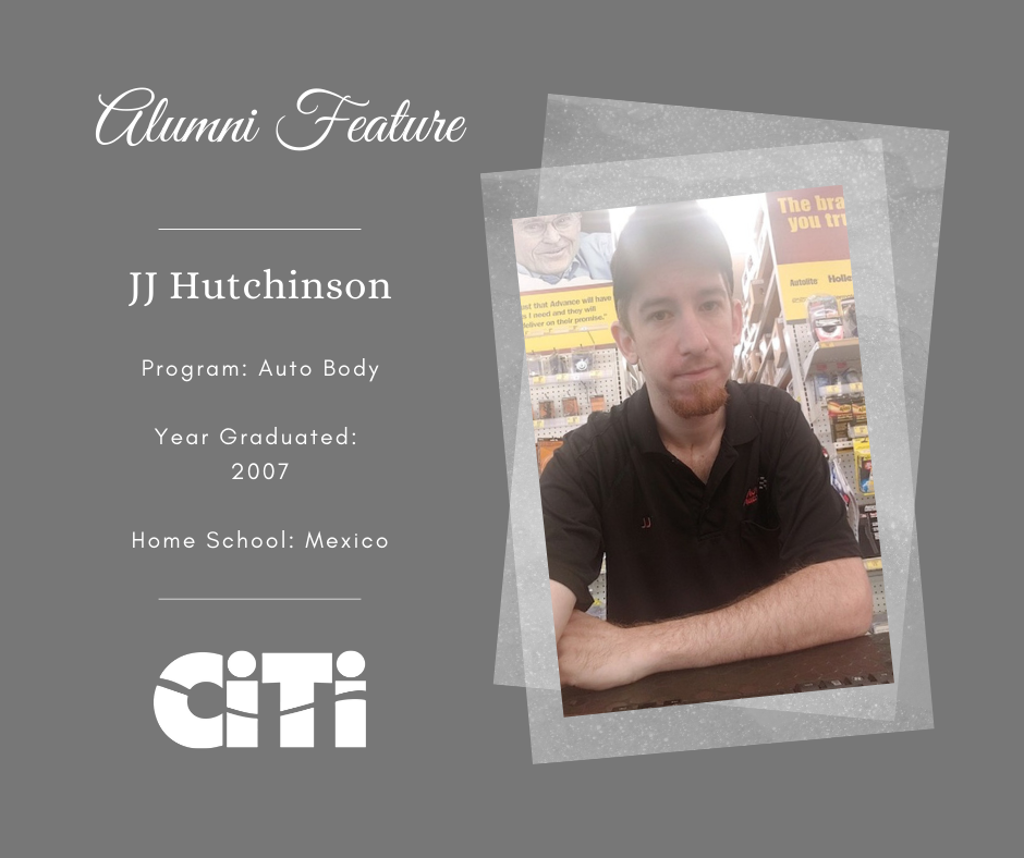 JJ Hutchinson alumni image