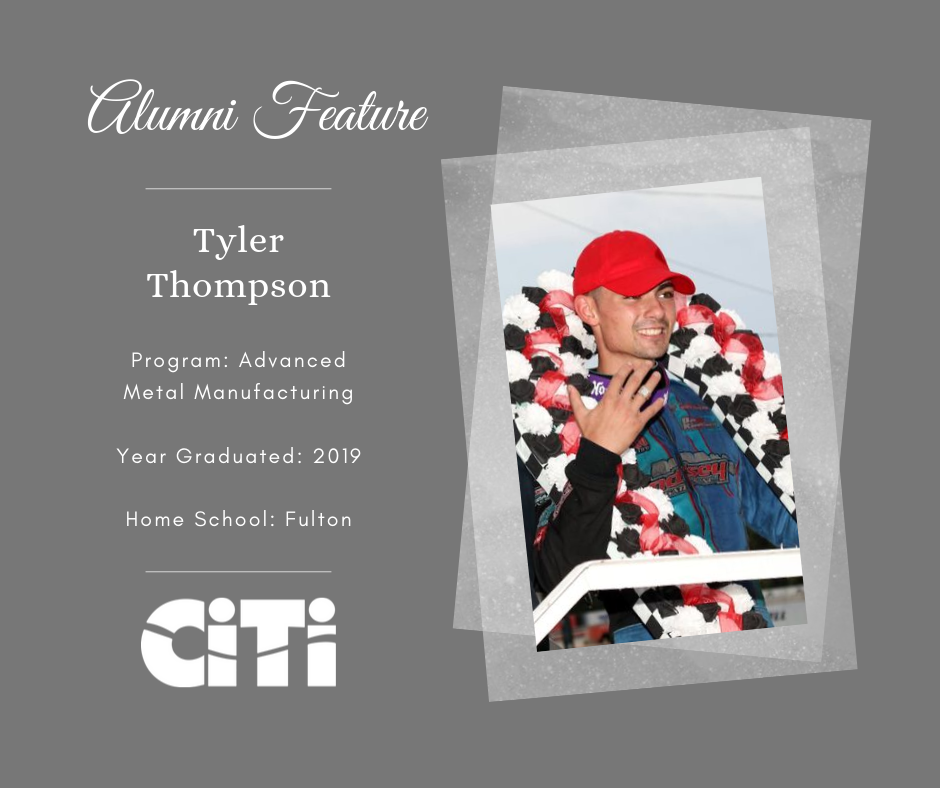 Tyler Thompson alumni image