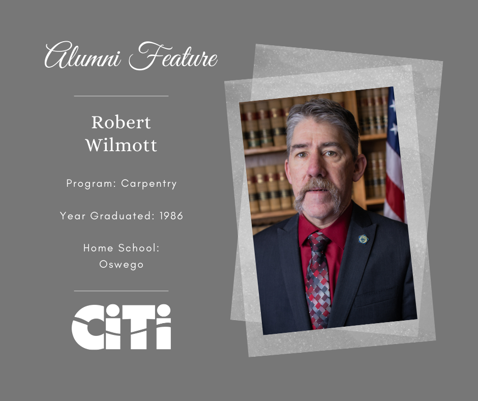 Robert Wilmott alumni image
